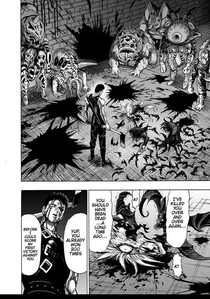 One Punch Man - Chapter 101 image 41